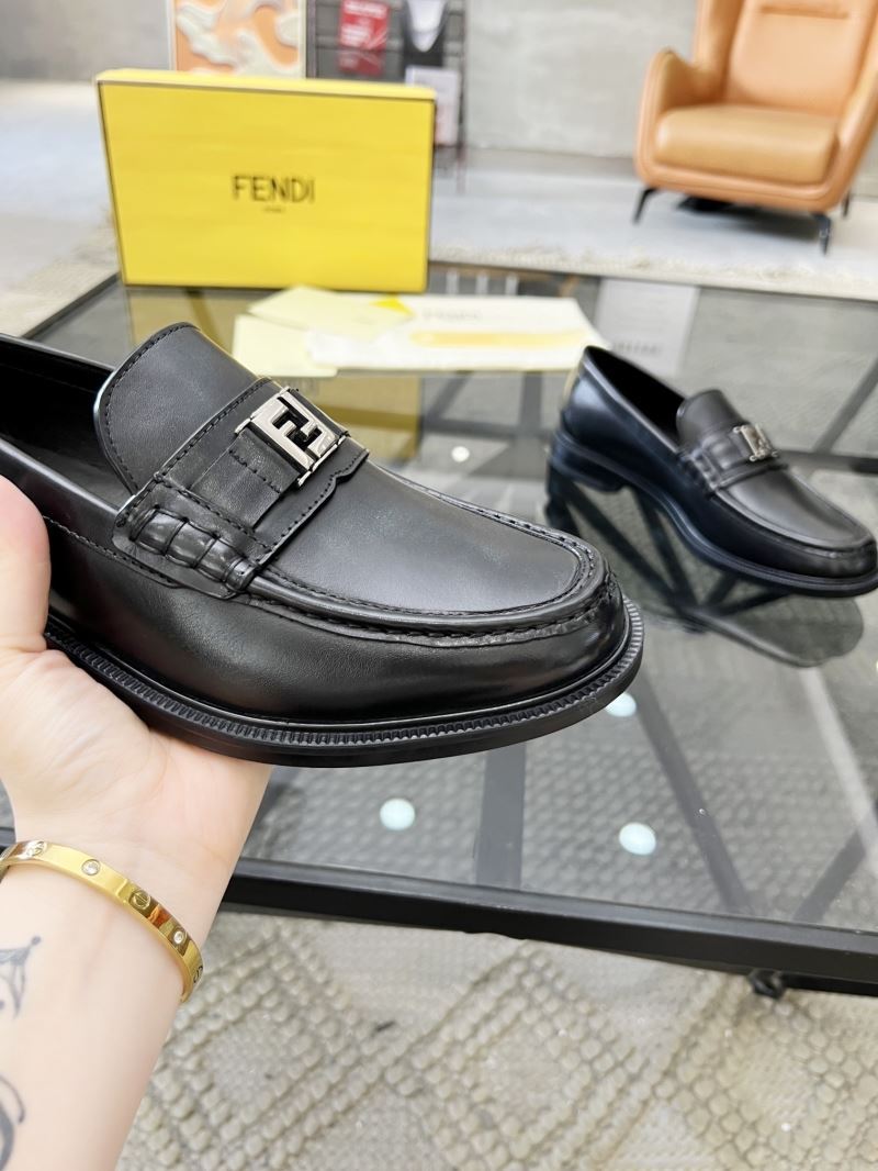 Fendi Business Shoes